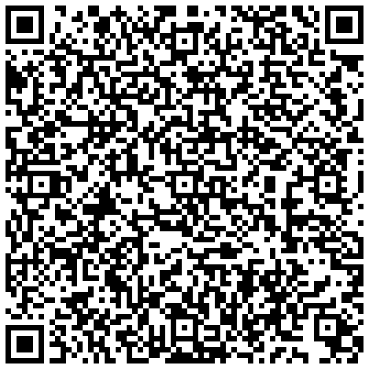 QR code holding Babak Bandpey's contact details